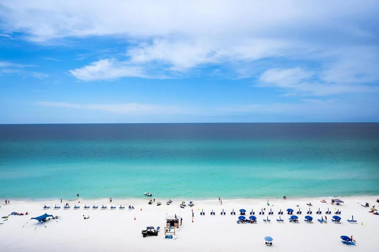 Apartment Majestic Beach Towers 2-909 Panama City Beach
