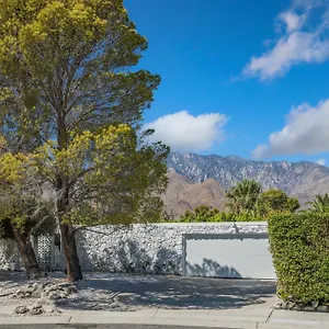 Former Steve Mcqueen's Villa Palm Springs